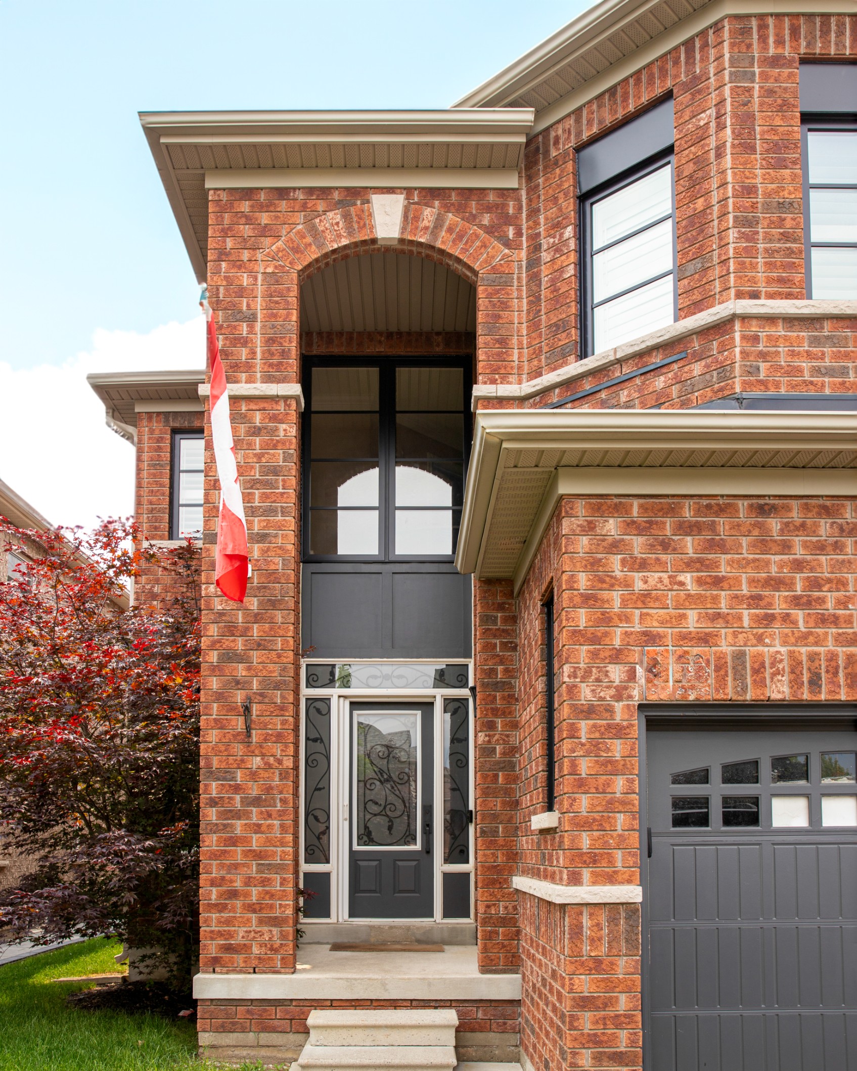 Using your Front Door to Compliment your Home Decor Clera Windows + Doors